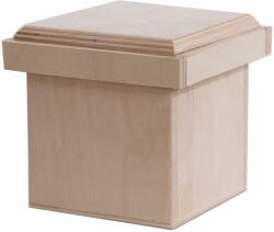 Penta collection Fa fűszertartó, 9 x 9 x 10 cm