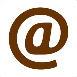 Penta collection Fabetű 25 mm, 8 db/csomag @