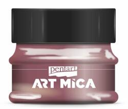 Pentart Art Mica szuperpiros min. 9 g