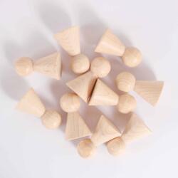 Penta collection Fa bábu 42 x 70 mm, 10 db/csomag