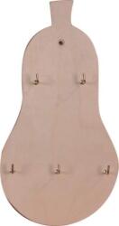 Penta collection Fa kulcstartó körte