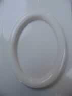 Penta collection Gipszkiöntő forma, normál - Ovális képkeret