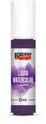 Pentart Folyékony vízfesték 20 ml lila