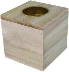 Penta collection Gyertyatartó kocka alakú 8 x 8 x 8 cm