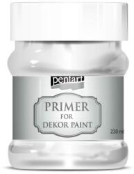 Pentart Dekor krétafesték alapozó 230 ml