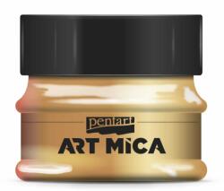 Pentart Art Mica narancs min. 9 g