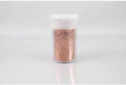 Penta collection Színes csillámpor 15 g-os réz