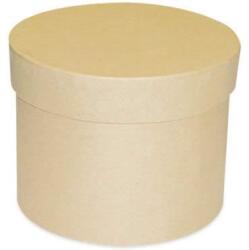 Penta collection Kerek doboz, 10x8 cm