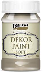 Pentart Dekor krétafesték 100 ml cappuccino