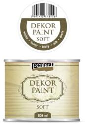 Pentart Dekor krétafesték 500 ml fehér