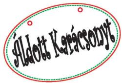 Penta collection Fafigura, 3 db/csomag - táblácska 360