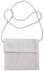 Penta collection Ballagó tarisznya kicsi, tépőzárral 14x12, 5 cm, fehér