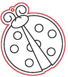 Penta collection Fafigura, 5 db/csomag - katica 178