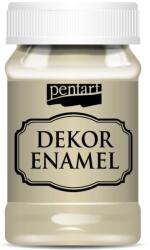 Pentart Dekor Zománcfesték 100 ml bézs
