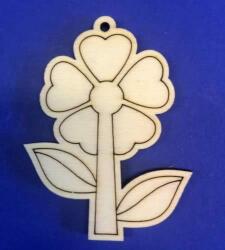 Penta collection Fafigura, 5 db/csomag - virág 64