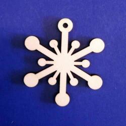 Penta collection Fafigura, 5 db/csomag - hópehely 99