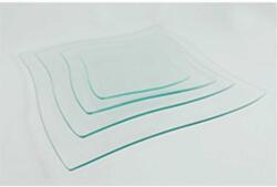 Penta collection Hullámos szélű tál, 25x25CM