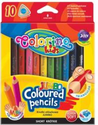 Penta Collection Colorino MINI JUMBO trio 10db-os színesceruzakészlet 8.9 cm