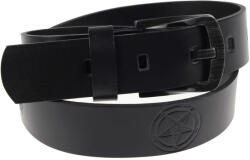 Leather & Steel Fashion Baphomet öv - Black - LSF2 07