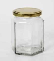 Penta collection Kis üveg 284ml Hexagon