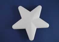 Penta collection Polisztirol csillag 20 cm