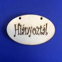 Penta collection Fafigura, 3 db/csomag - táblácska 370