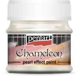 Pentart Chameleon gyöngyház 50 ml zöld-arany