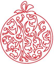 Penta collection Fafigura, 2 db/csomag - karácsonyi dísz 316