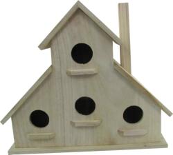 Penta collection Madáretető ház 28 x 13 x 25 cm, 4 részes