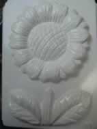 Penta collection Gipszkiöntő forma, normál - Napraforgó