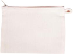 Penta collection Papírzsebkendő tartó felül cipzáras 15 x 11 cm