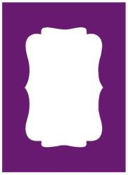 Penta collection Képkeret vintage kivágással 9