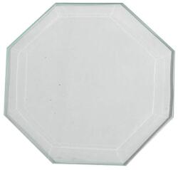 Penta collection Üveglap, csiszolt szélű 10 x 10 cm - kreativfantazia
