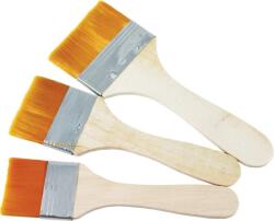 Penta Collection Ecset szett 3 részes, lapos, széles, 6-8-10 méret