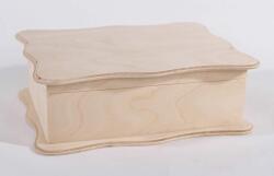 Penta collection Fadoboz hullámos tetővel, 28 x 21 x 9 cm