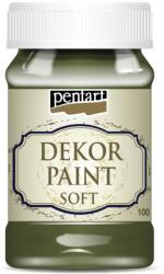 Pentart Dekor krétafesték 100 ml tövis