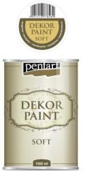 Pentart Dekor krétafesték 1000 ml mandarin