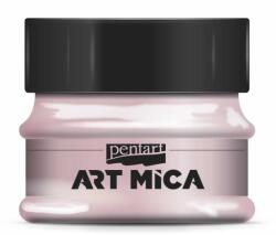 Pentart Art Mica barackrózsaszín min. 9 g