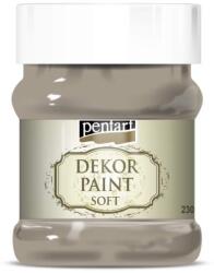 Pentart Dekor krétafesték 230 ml homok
