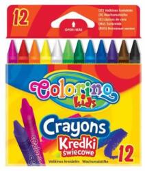 Penta collection Colorino 12db-os zsírkrétakészlet