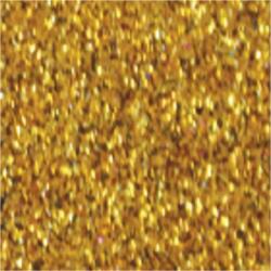 Penta collection Dekorgumi - glitteres, arany 20x30 cm
