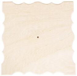 Penta collection Óralap-négyzet hullámos