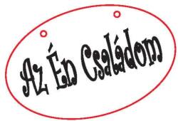 Penta collection Fafigura, 3 db/csomag - táblácska 368