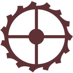 Penta collection Fafigurák - fogaskerekek, 6 db/csomag 3