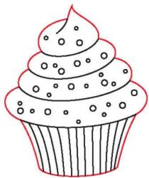 Penta collection Fafigura, 5 db/csomag - süti 349