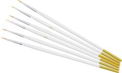 Penta Collection Ecset kontúrozó, 00-ás méret, 6 db-os szett