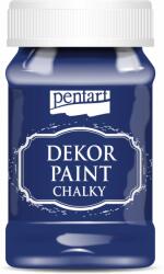 Pentart Dekor krétafesték 100 ml kék