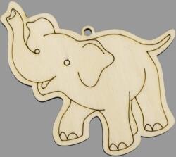 Penta collection Fafigura, 5 db/csomag - elefánt 10