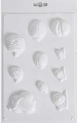 Penta collection Gipszkiöntő forma 29 x 18 cm, kerti állatok