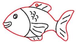 Penta collection Fafigura, 5 db/csomag - hal 285